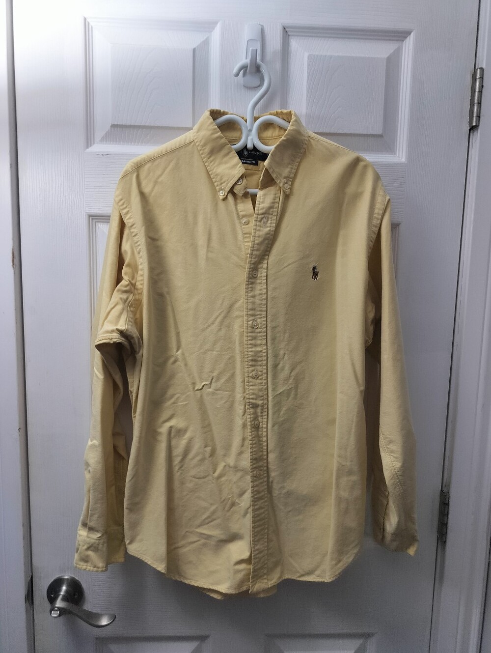 Ralph Lauren Classic Button Down